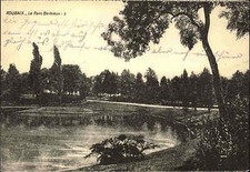 1. WK World War I Feldpostkarte Roubaix 1915 Feldpost nach Dorfchemnitz gelaufen