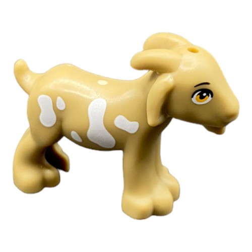Lego ziege hellbeige zicklein - ziege,