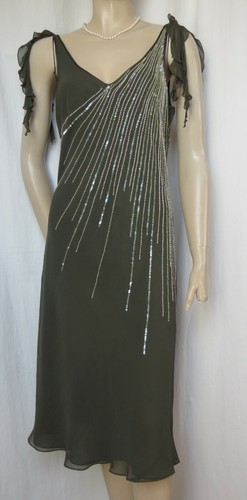 Laura ashley seidenkleid - laura,