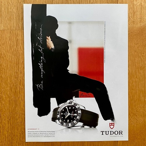 Tudor hydronaut 2007 - tudor, ii