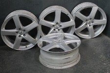 19 Alufelgen Zoll Alutec Freeze 7.5Jx19 ET50 LK 5x108 silber