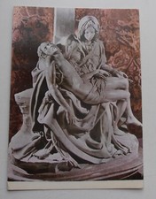 POSTKARTE LA PIETA