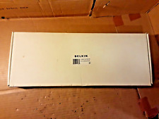Belkin Classic F8E206UKPS2 PS2 UK QWERTY Tastatur