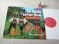 KLAUS UND FERDL Ein Abend auf