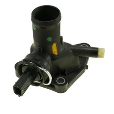 Flansch mit Temperatursensor für Renault 1.0 110609363R 226301872R (Sensor)