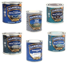 Hammerite metallschutz lack - hammerite,