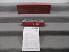 Bemo HOm Elektrolokomotive 1262 201 Zahnradlokomotive HGe 4/4 II 101 FO in OVP