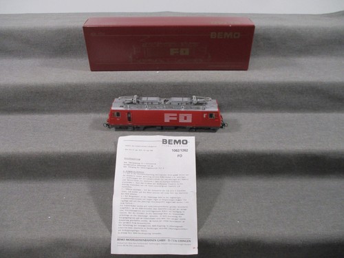 Bemo hom elektrolokomotive - hom,