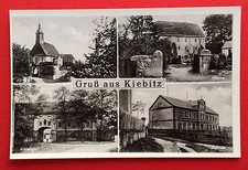 AK KIEBITZ in Sa. um 1930