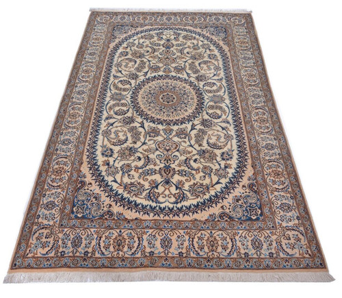 Orientteppich nain 305x196 - nain, cm