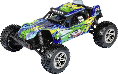 Reely stagger brushless 10 - reely,