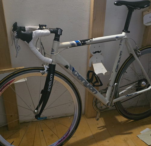Canyon road master ultimate - master,
