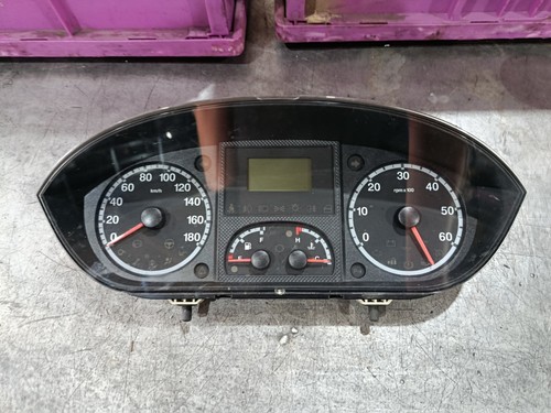 Fiat ducato tacho tachometer - tacho,