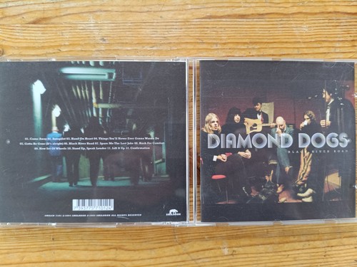 Diamond dogs black - diamond,