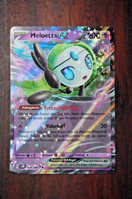 Meloetta ex 044/086 - Schwarze