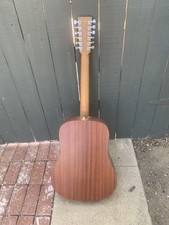 Martin 12 String Acoustic