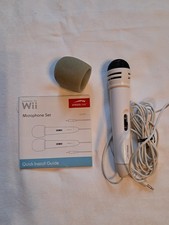 Mikrofon für Wii Konsole Nintendo Wii