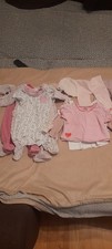  Newborn Mädchen 50-56 Kleiderpaket