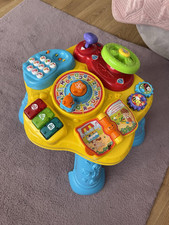 Vtech Abenteuer Spieltisch