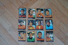 orig. sign. 12 Magazinbilder ca 7 x 5 cm WM 78 Holland Ajax PSV Eindhoven etc