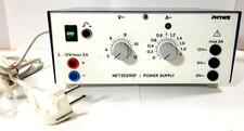 Phywe Labor-Netzteil stufenlos stellbar, 11721.936 3 .. 12 V-; 0 -2 A-;12 V~/ 5A