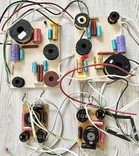 Lautsprecher Weichen Konvolut