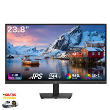 Gaming Monitor 24 Zoll FHD