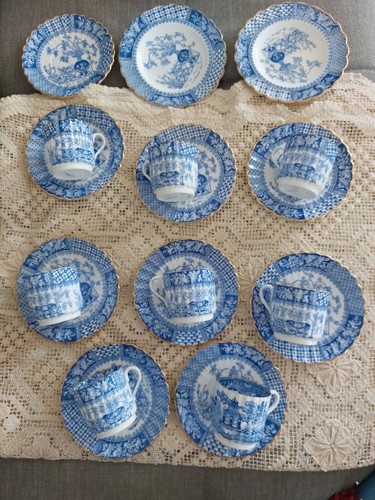 Antikes copeland spode mokka - copeland,