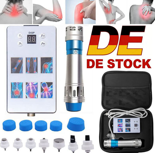 Shockwave therapy machine - therapy,
