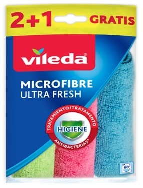 Vileda microfibre ultra fresh - vileda,