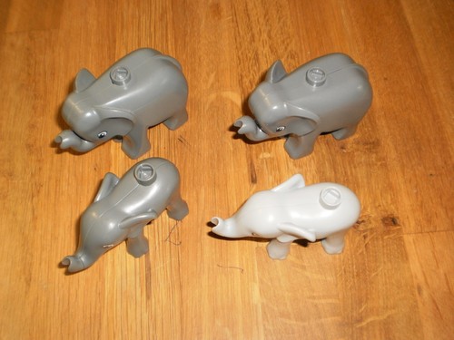 Lego duplo zootiere - zootiere, tiere