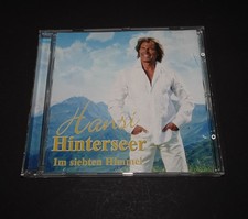 CD Hansi Hinterseer – Im siebten Himmel