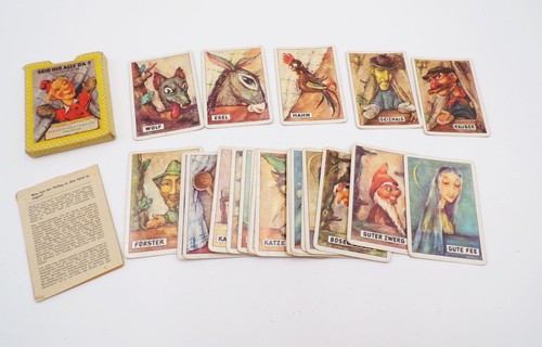 Ddr kartenspiel seid - ddr, ihr