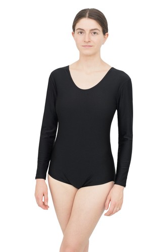 Damen gymnastik body hipster - body,