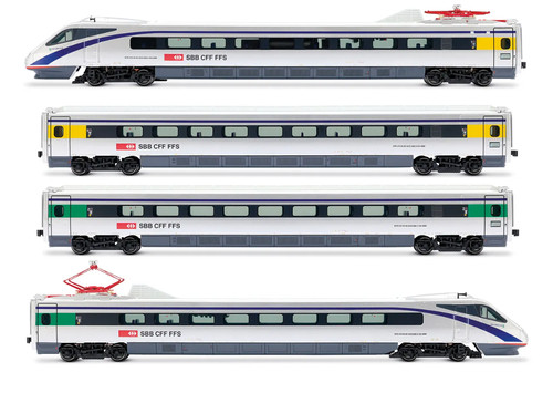 Hornby hr2964 ffs basisset - hornby,
