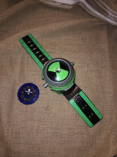 Ben alien force omnitrix - ben,