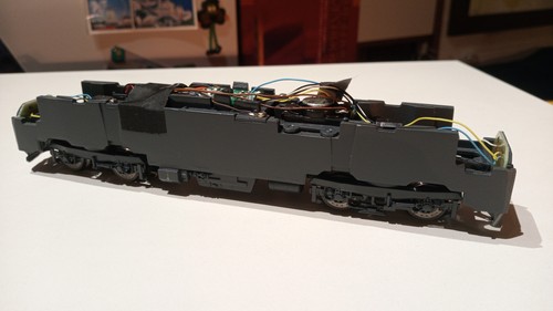 Traxx fahrgestell piko 21626 - fahrgestell,