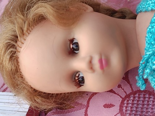 Alte vintage gege spielpuppe - vintage,