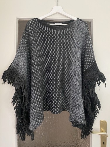 Tif tiffy poncho - tif,