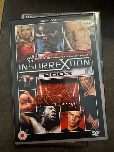 Wwe insurrextion2003 - wwe,