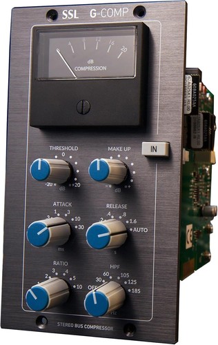 Solid state logic - solid, bus