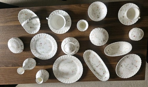 Wedgwood bone china - wedgwood, campion