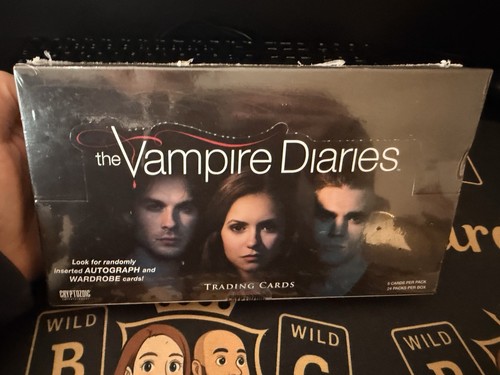2011 cryptozoic the vampire - the,