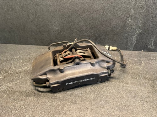 Bremssattel hinten links - hinten,