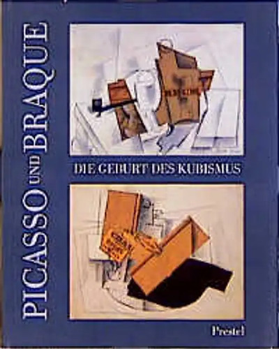 Picasso und braque die geburt - braque.,