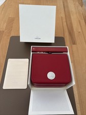 Original Omega Uhrenbox