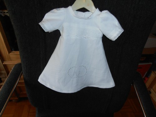 Kleines puppenkleid aus altem - kleines,