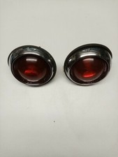 Rücklichter Stimsonite Tail Light Pontiac Streamliner Silver Streak Fastback 