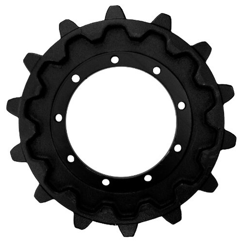 Antriebsrad yanmar b12 - antriebsrad, b12-1