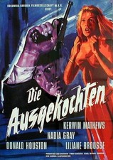 Kerwin Mathews in DIE